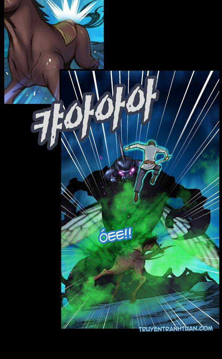 Hành Trình Đế Vương Chapter 22 trang 17