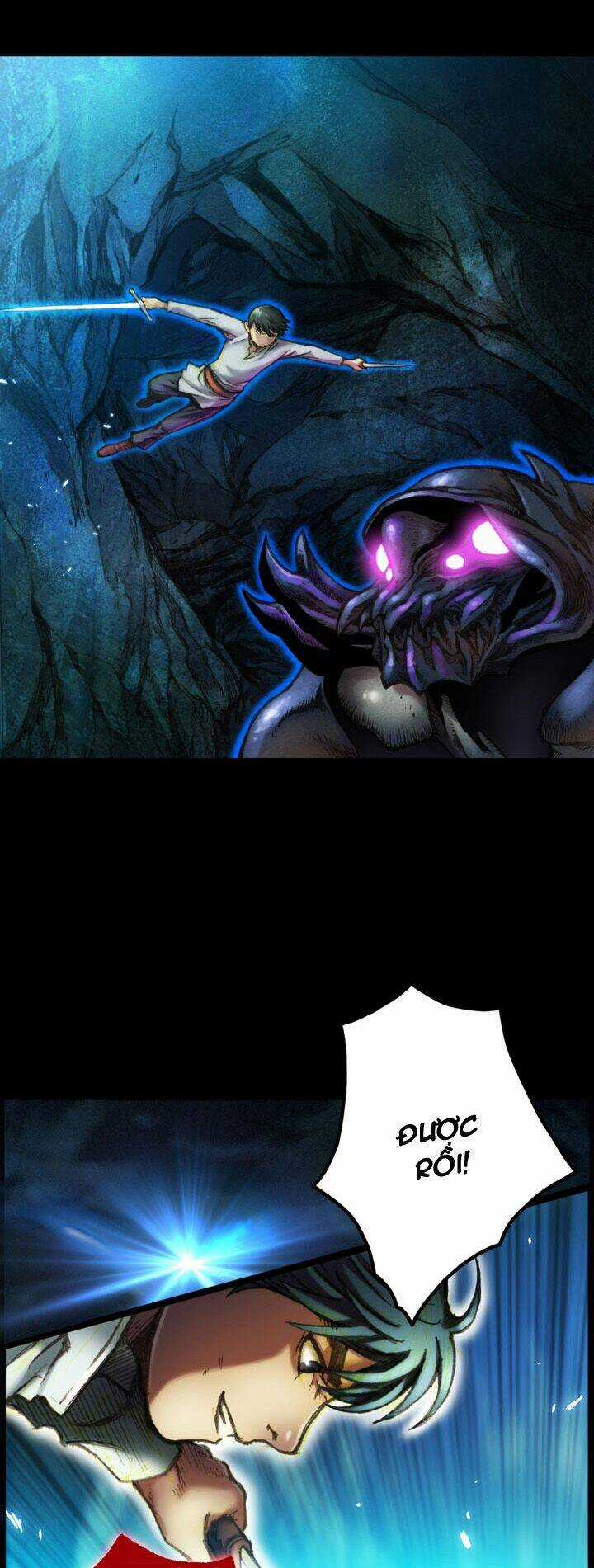 Hành Trình Đế Vương Chapter 22 trang 18