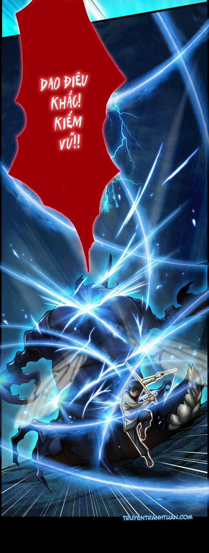 Hành Trình Đế Vương Chapter 22 trang 19