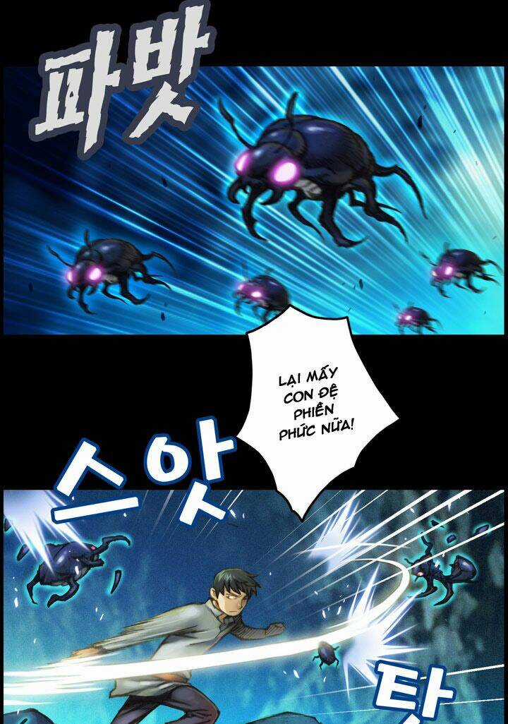 Hành Trình Đế Vương Chapter 22 trang 2