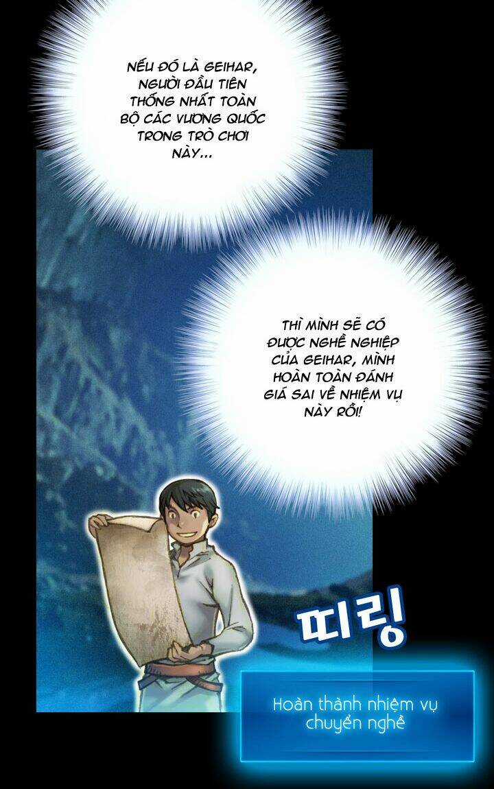 Hành Trình Đế Vương Chapter 22 trang 25