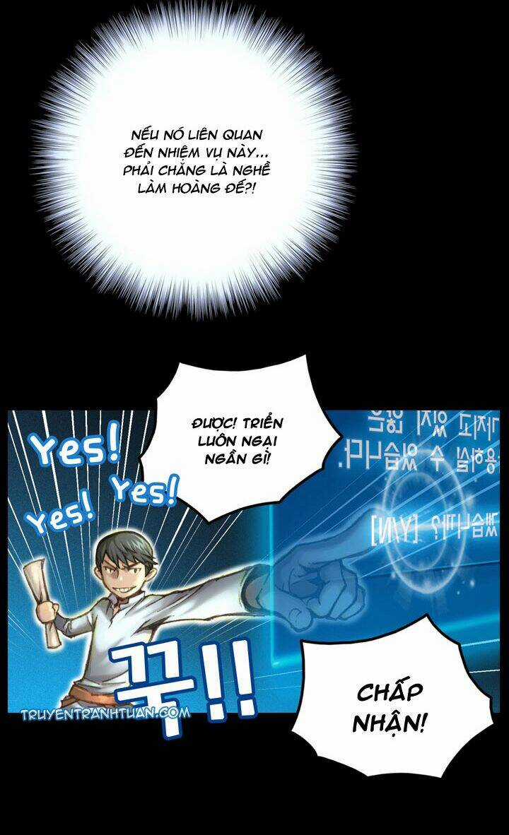 Hành Trình Đế Vương Chapter 22 trang 27