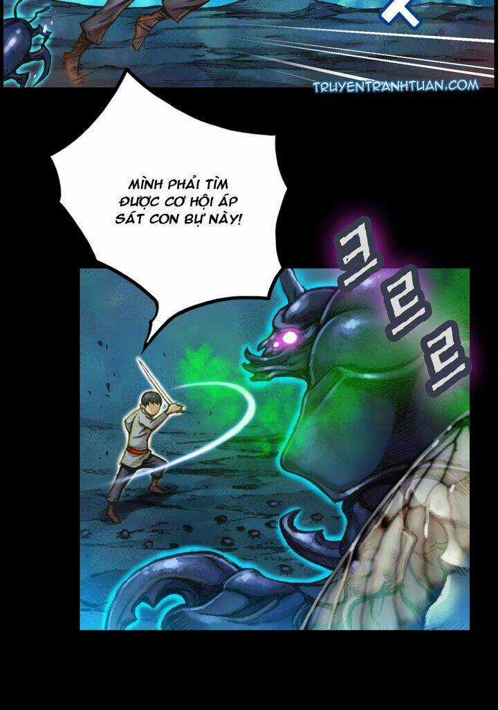 Hành Trình Đế Vương Chapter 22 trang 3