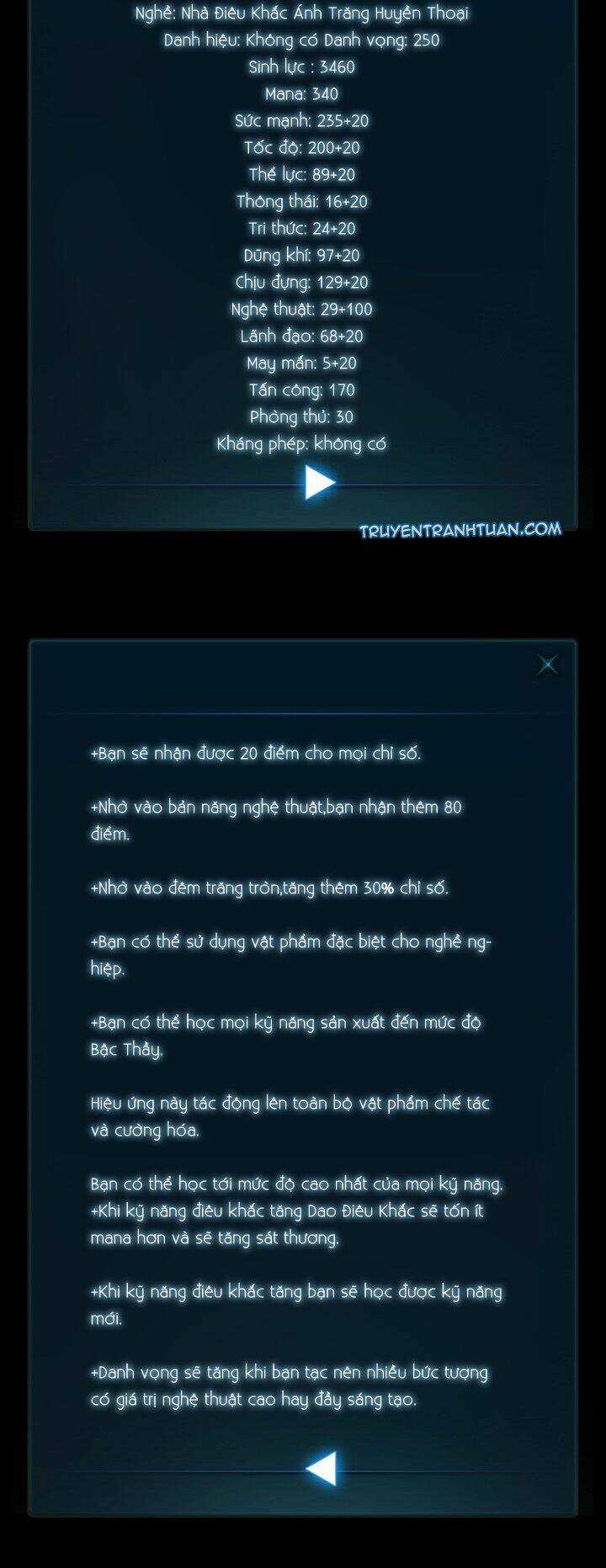 Hành Trình Đế Vương Chapter 22 trang 30