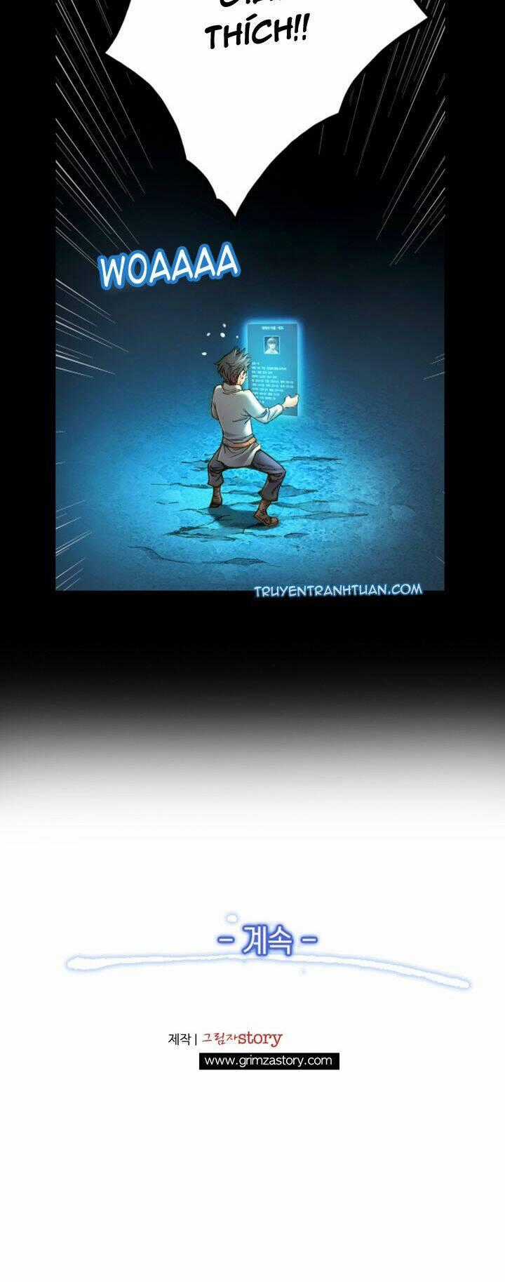 Hành Trình Đế Vương Chapter 22 trang 32