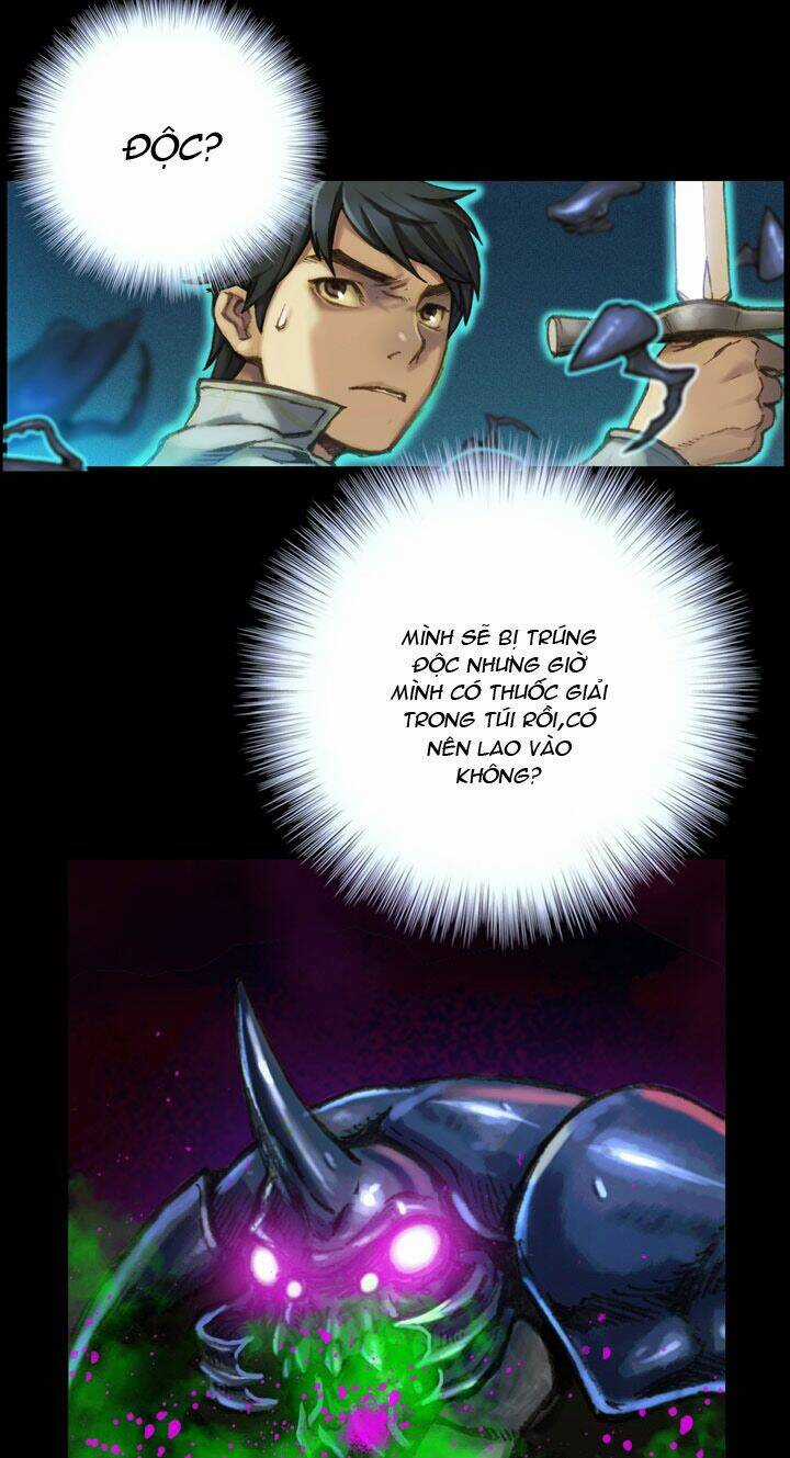 Hành Trình Đế Vương Chapter 22 trang 4