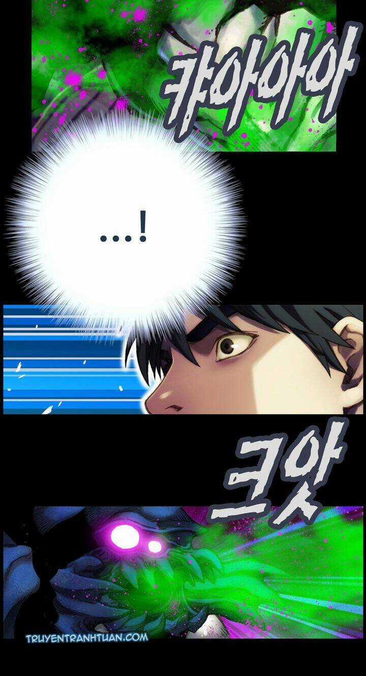 Hành Trình Đế Vương Chapter 22 trang 5