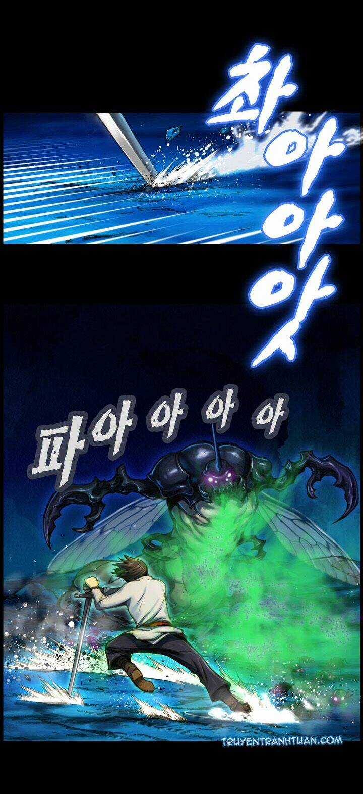 Hành Trình Đế Vương Chapter 22 trang 6