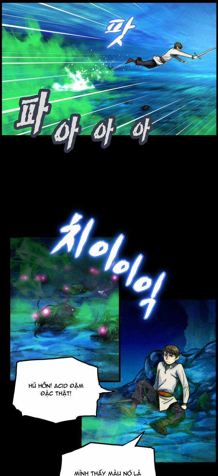 Hành Trình Đế Vương Chapter 22 trang 7