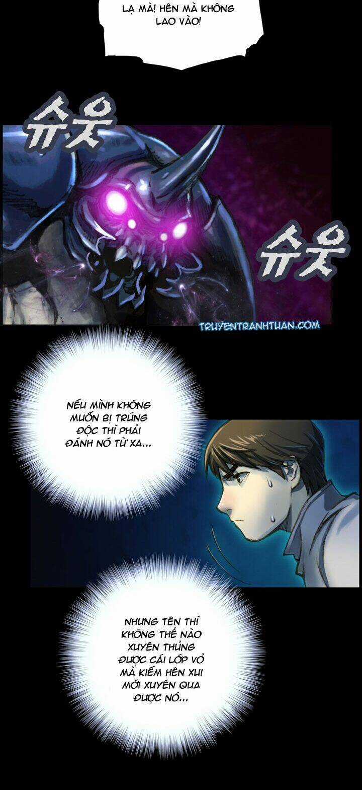 Hành Trình Đế Vương Chapter 22 trang 8