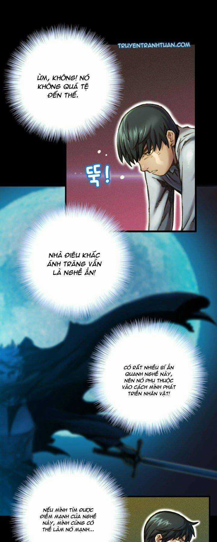 Hành Trình Đế Vương Chapter 23 trang 11