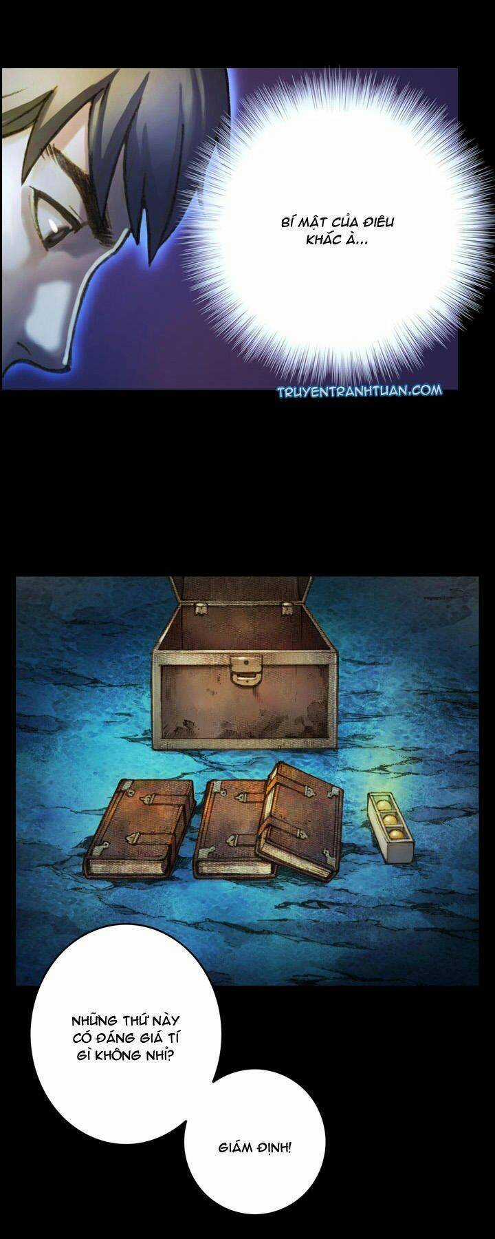 Hành Trình Đế Vương Chapter 23 trang 16