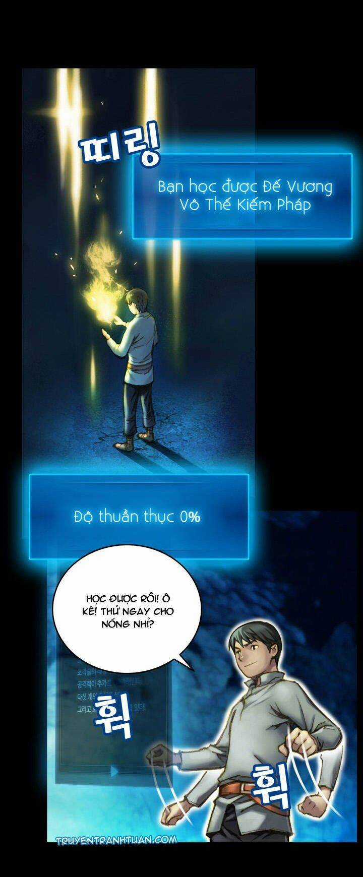 Hành Trình Đế Vương Chapter 23 trang 20