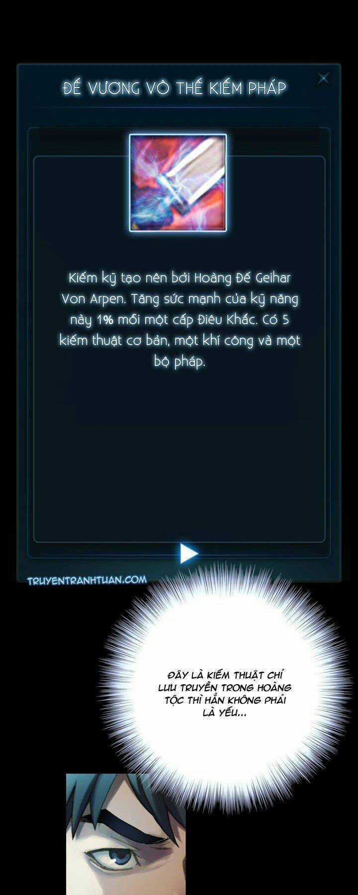 Hành Trình Đế Vương Chapter 23 trang 21