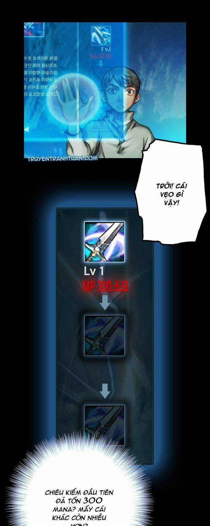 Hành Trình Đế Vương Chapter 23 trang 23