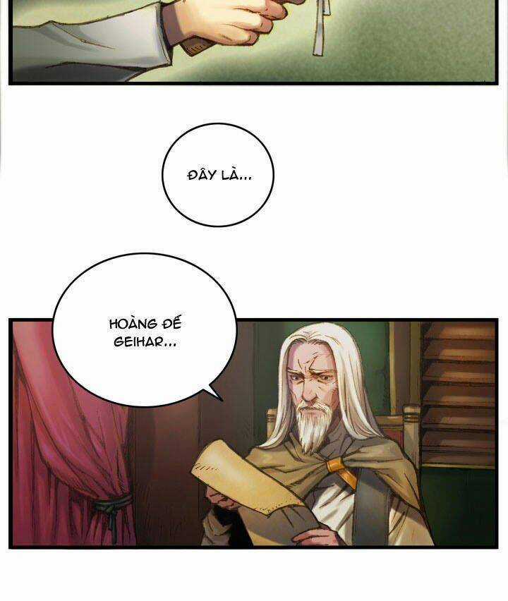 Hành Trình Đế Vương Chapter 23 trang 26