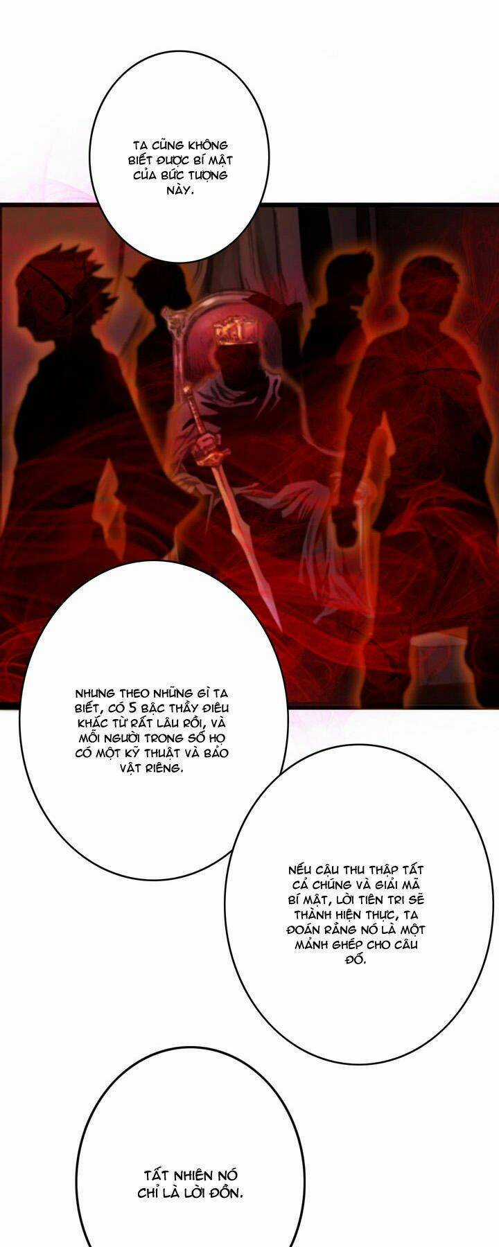 Hành Trình Đế Vương Chapter 23 trang 32