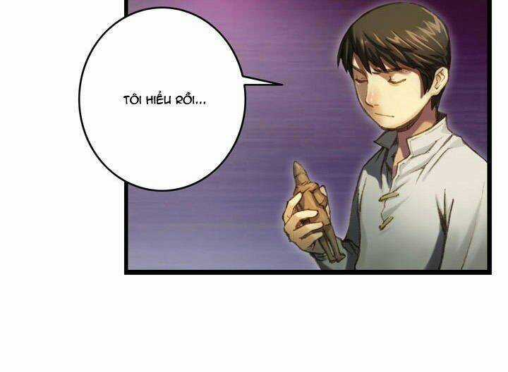 Hành Trình Đế Vương Chapter 23 trang 34