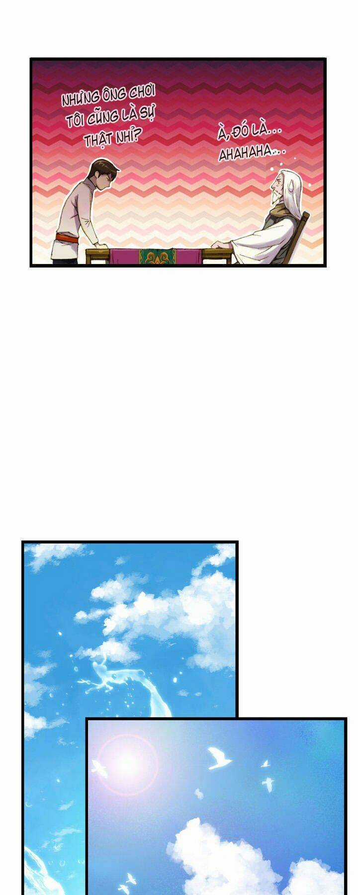 Hành Trình Đế Vương Chapter 23 trang 35