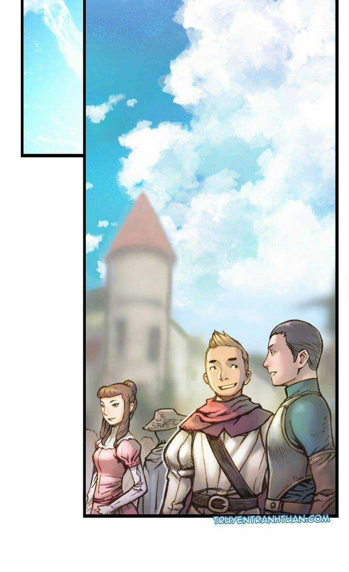 Hành Trình Đế Vương Chapter 23 trang 36