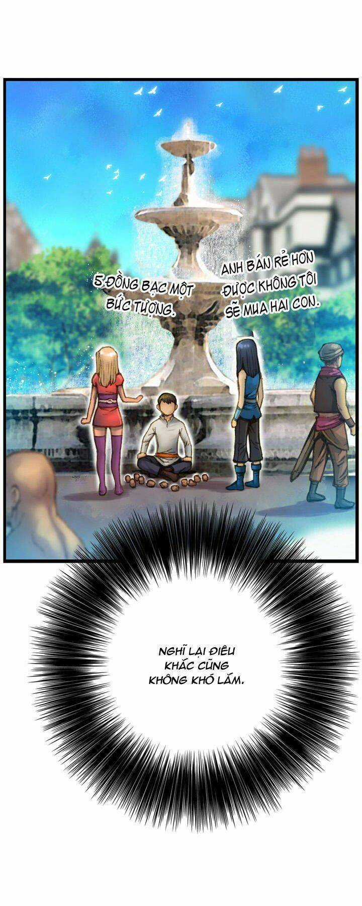 Hành Trình Đế Vương Chapter 23 trang 37