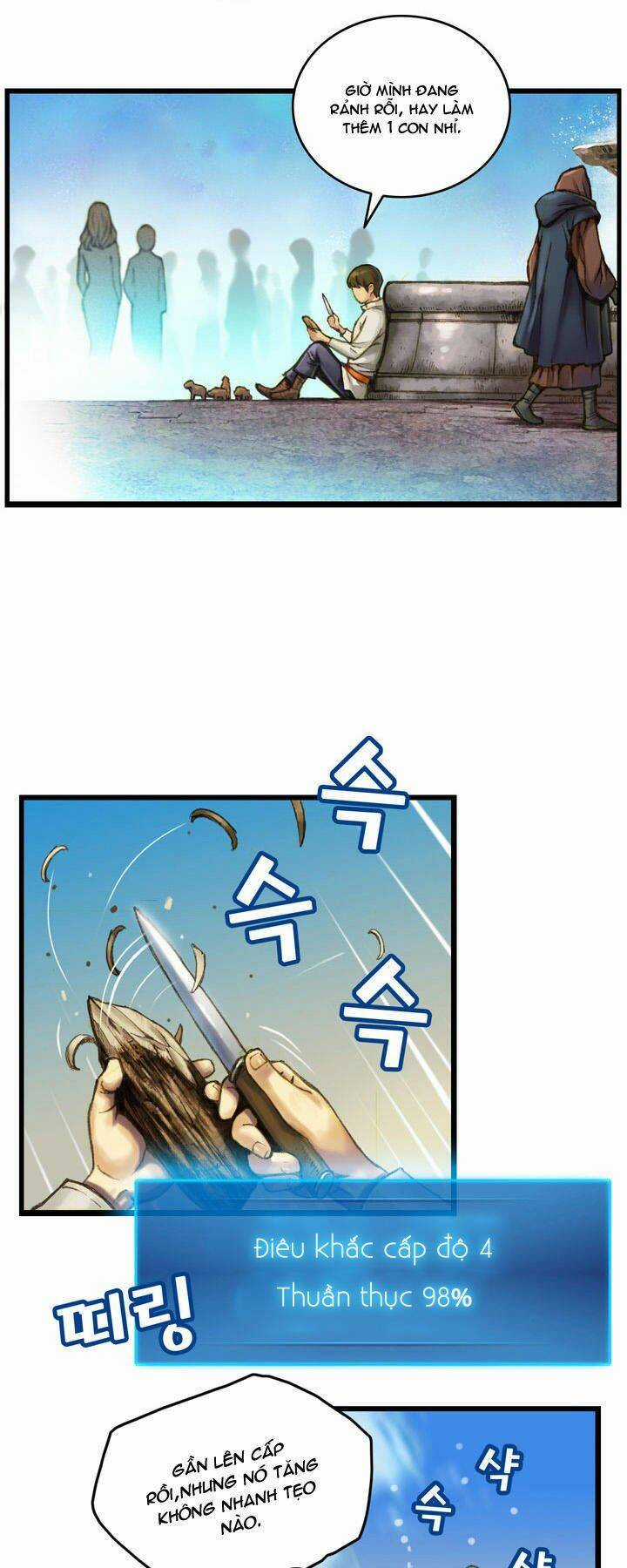 Hành Trình Đế Vương Chapter 23 trang 39