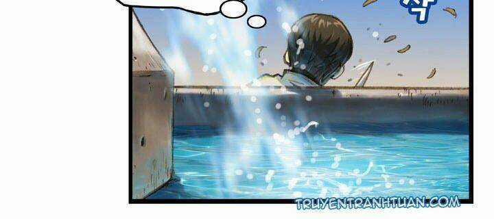 Hành Trình Đế Vương Chapter 23 trang 40