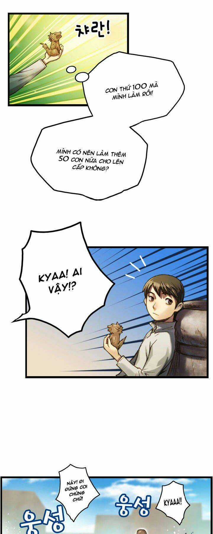 Hành Trình Đế Vương Chapter 23 trang 41