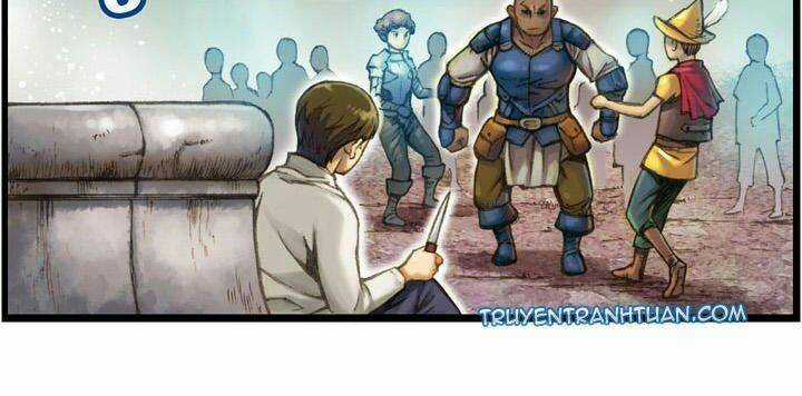 Hành Trình Đế Vương Chapter 23 trang 42