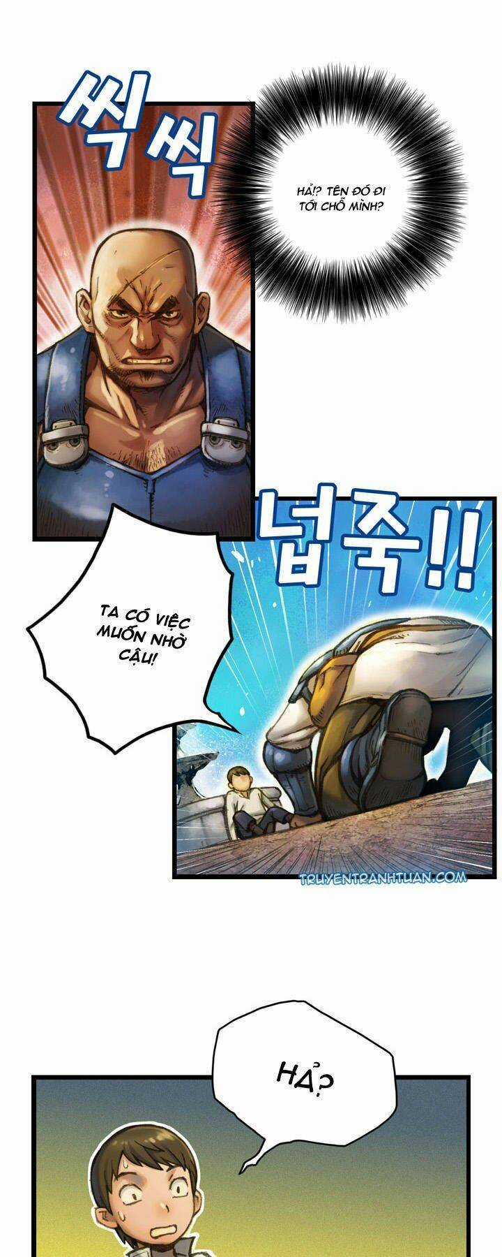 Hành Trình Đế Vương Chapter 23 trang 43