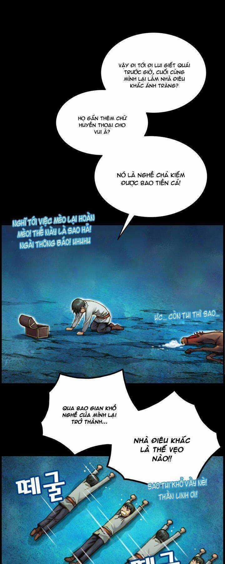 Hành Trình Đế Vương Chapter 23 trang 9