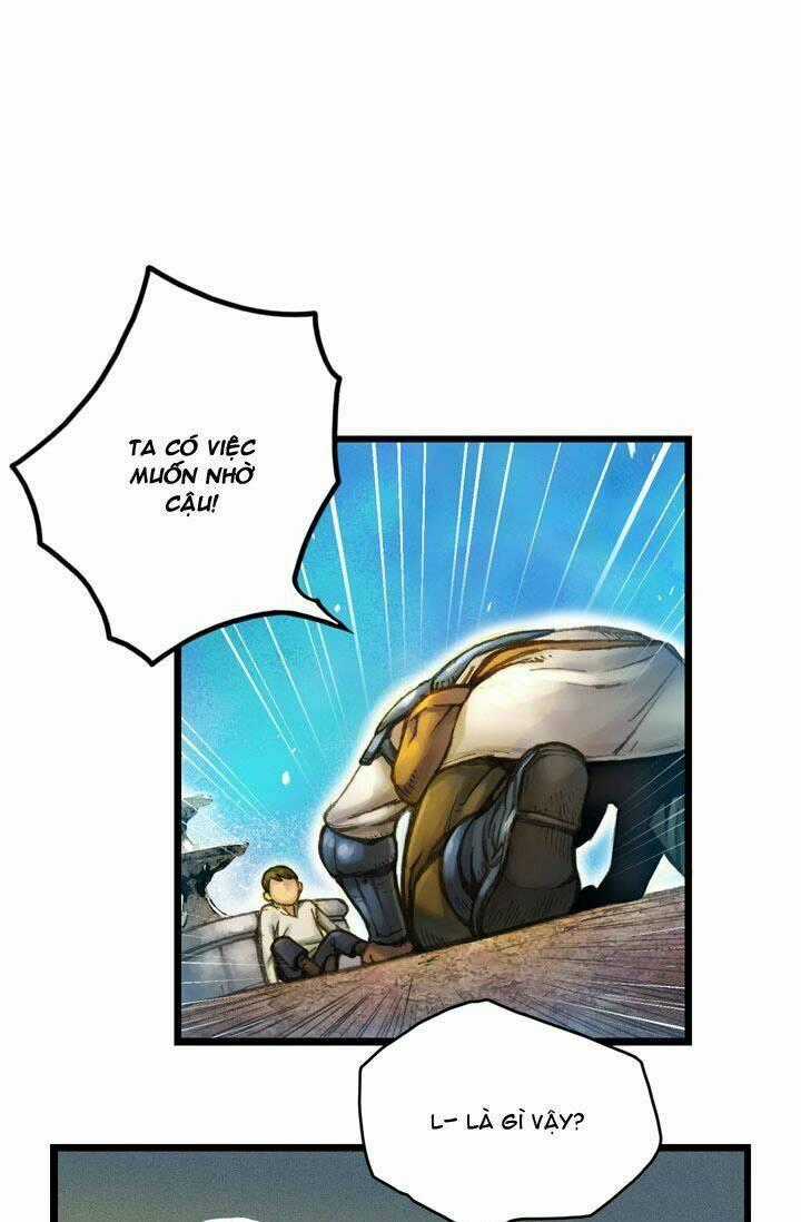 Hành Trình Đế Vương Chapter 24 trang 0