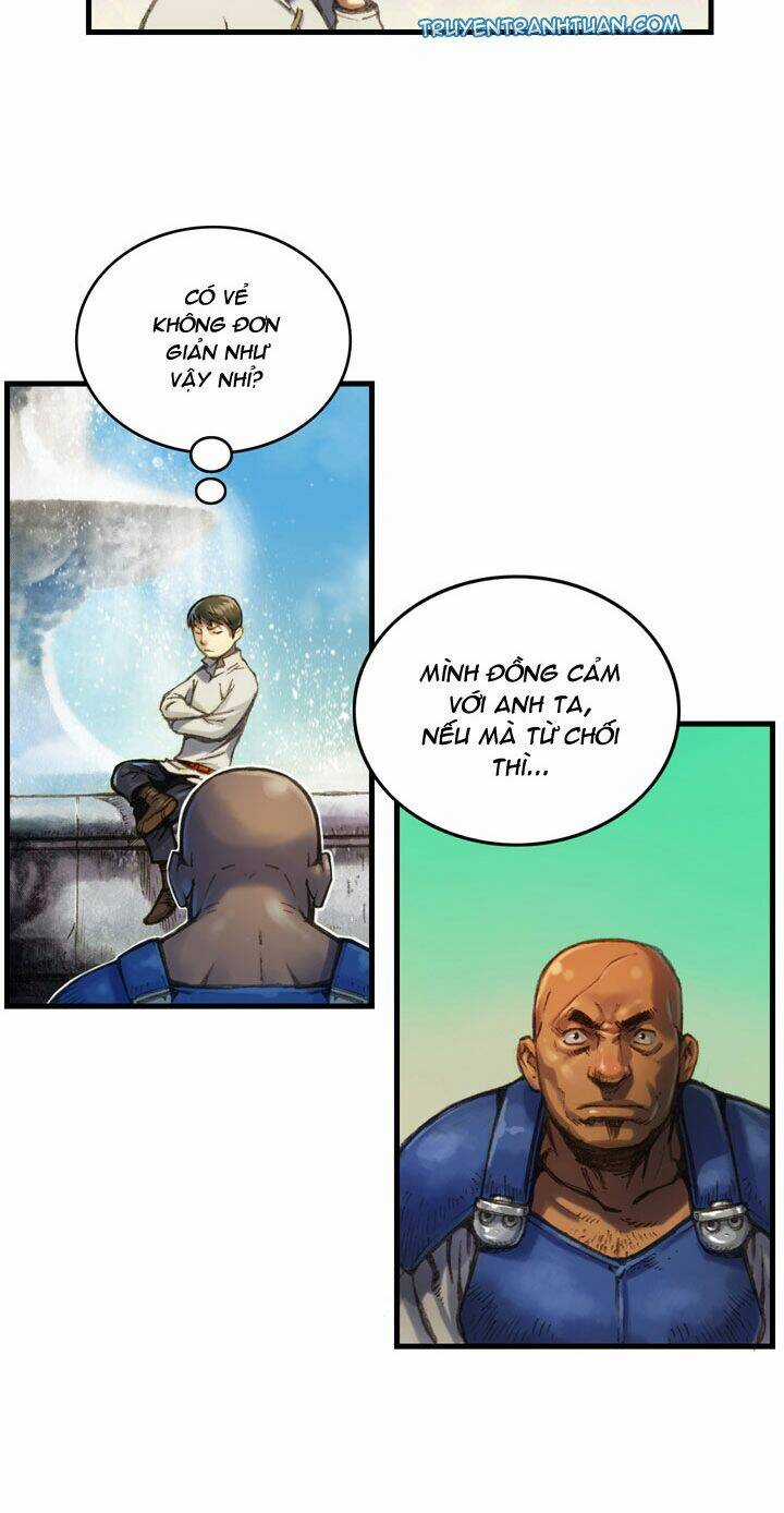 Hành Trình Đế Vương Chapter 24 trang 10