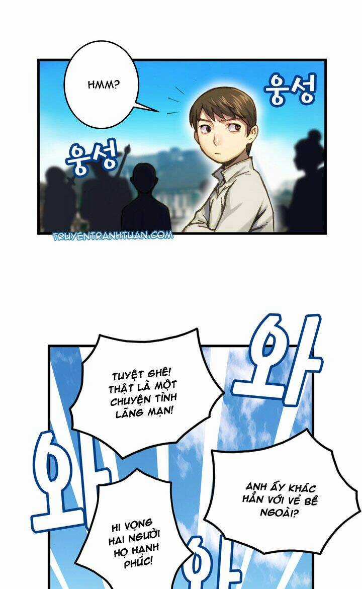 Hành Trình Đế Vương Chapter 24 trang 11