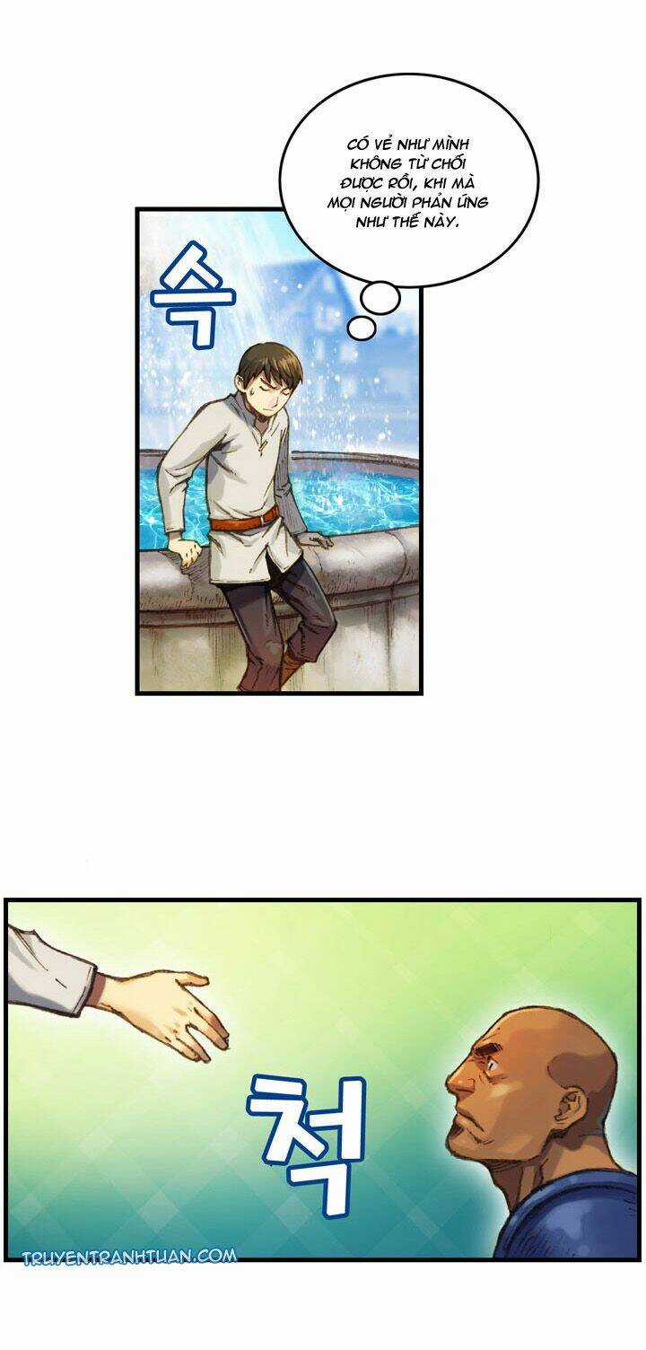 Hành Trình Đế Vương Chapter 24 trang 13