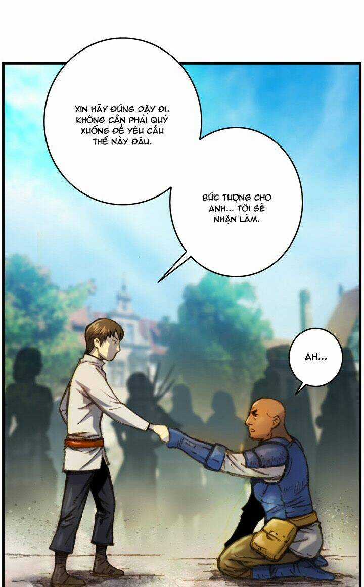 Hành Trình Đế Vương Chapter 24 trang 14