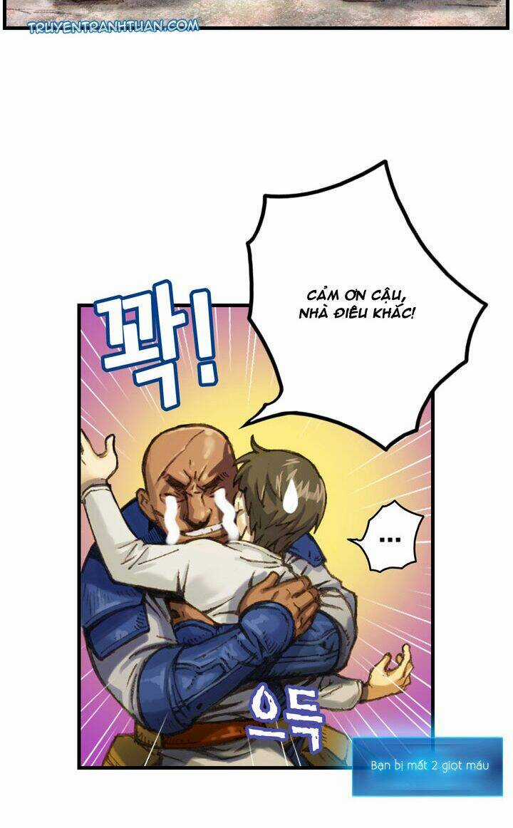 Hành Trình Đế Vương Chapter 24 trang 15