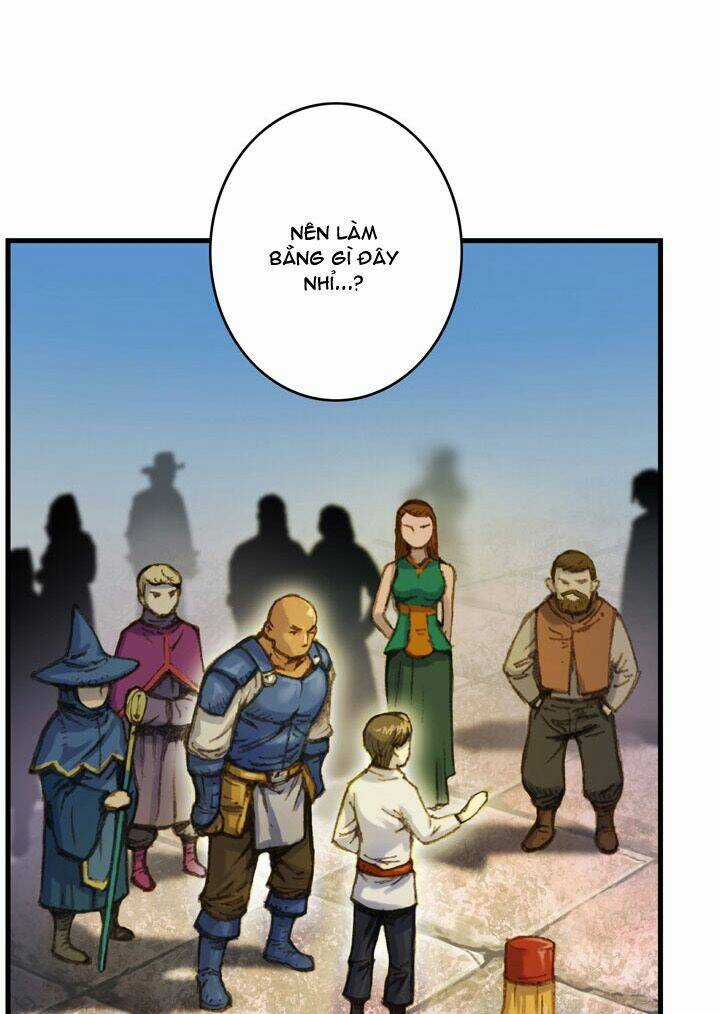 Hành Trình Đế Vương Chapter 24 trang 16