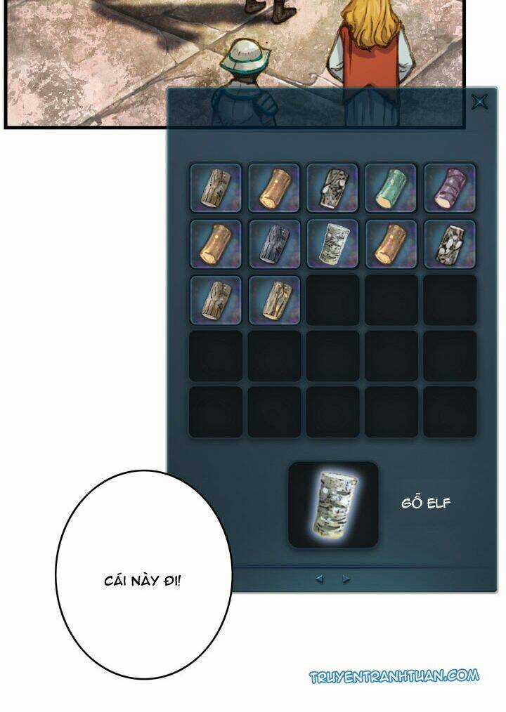 Hành Trình Đế Vương Chapter 24 trang 17