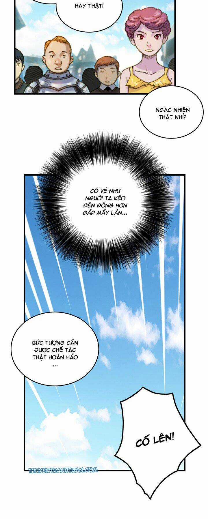 Hành Trình Đế Vương Chapter 24 trang 22