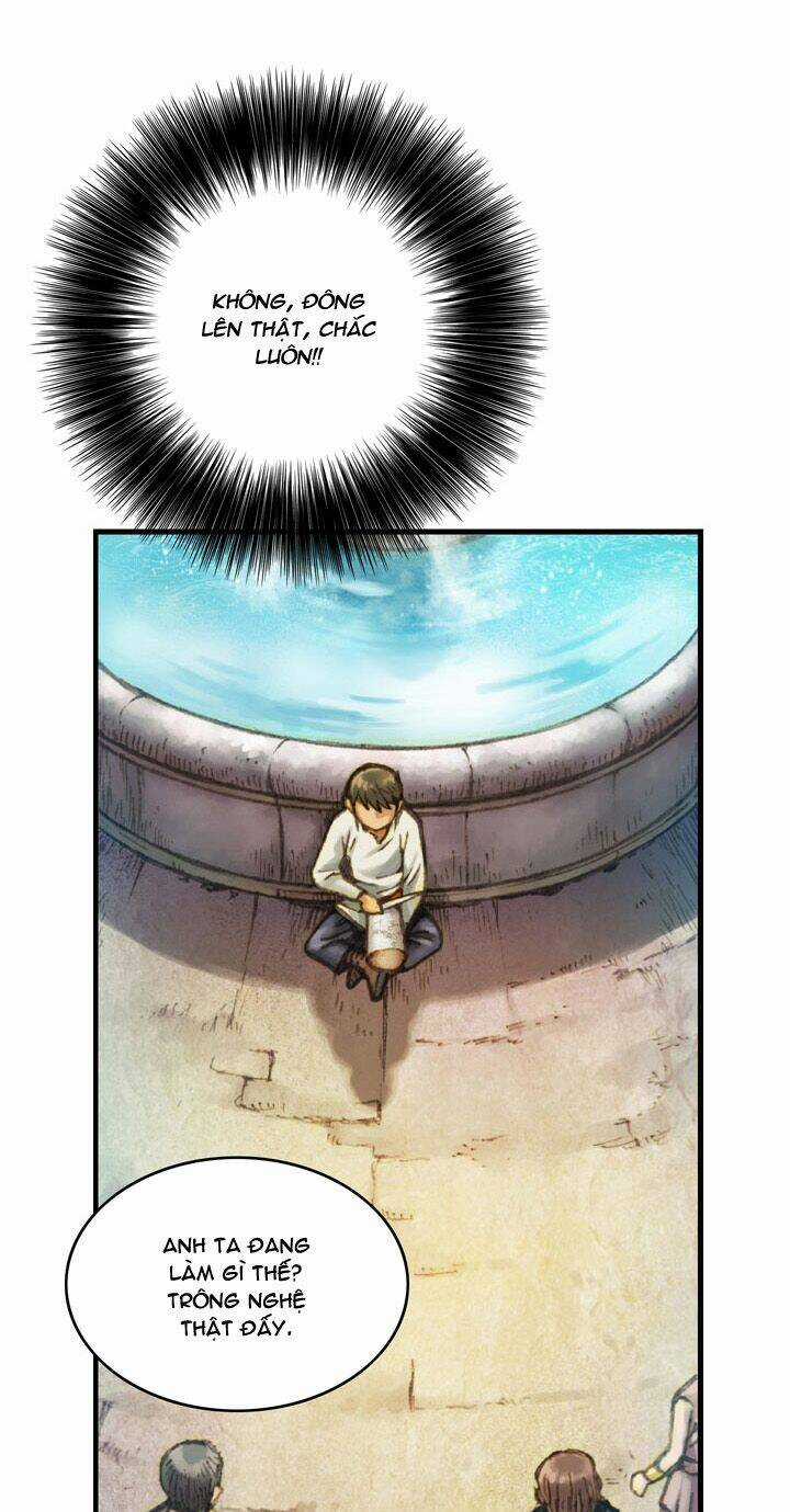 Hành Trình Đế Vương Chapter 24 trang 23