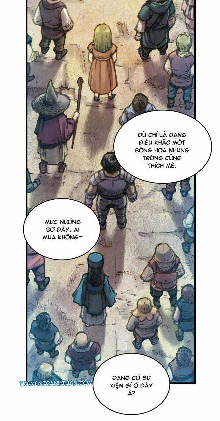 Hành Trình Đế Vương Chapter 24 trang 24