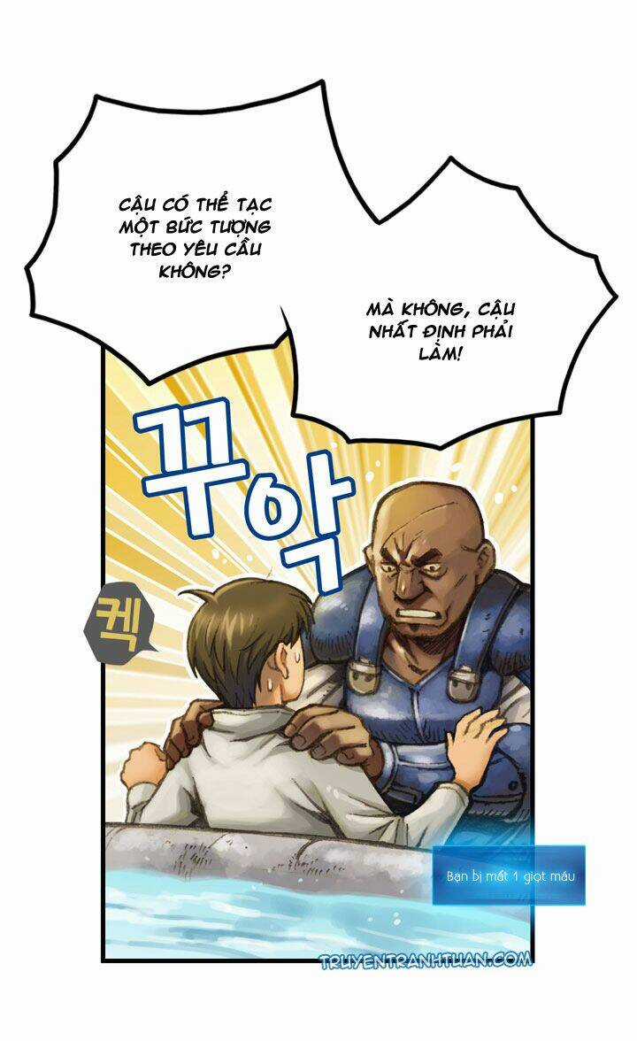 Hành Trình Đế Vương Chapter 24 trang 3