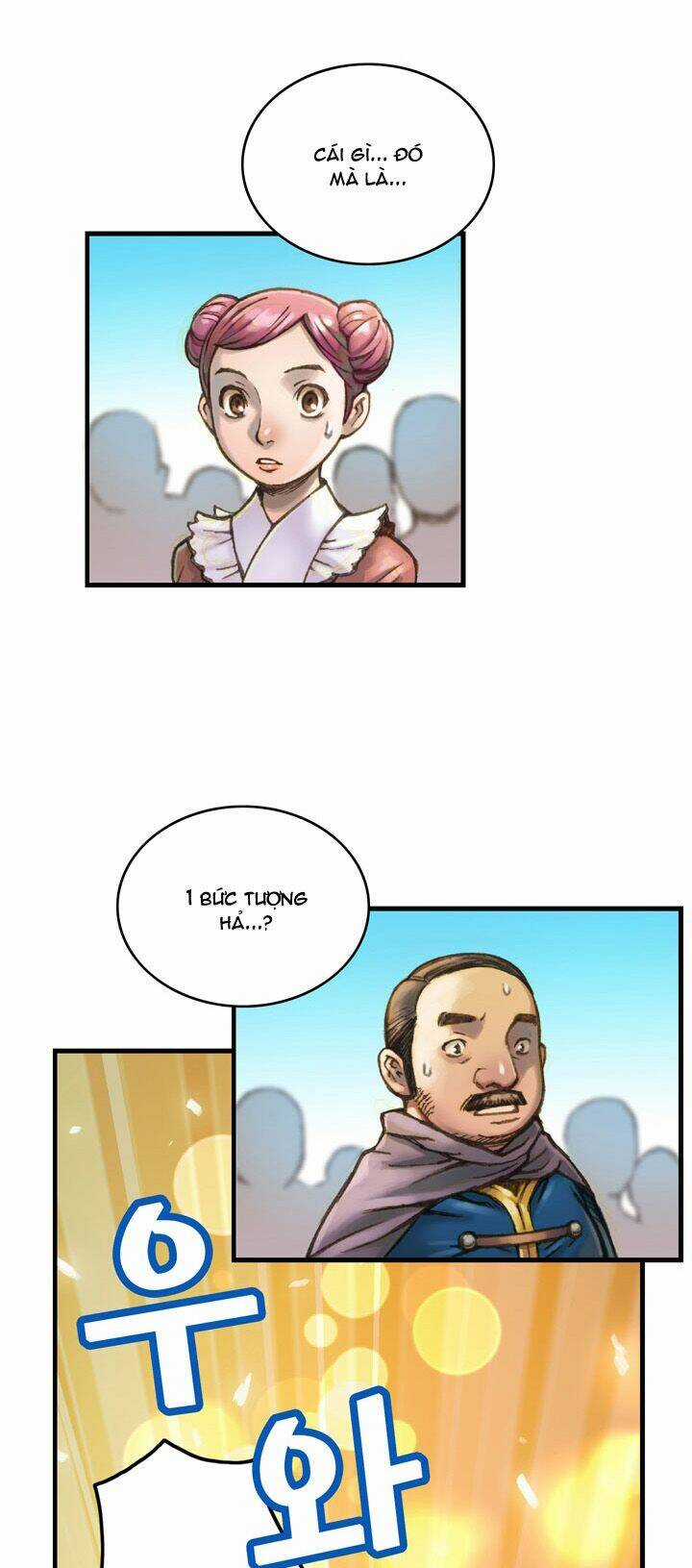 Hành Trình Đế Vương Chapter 24 trang 33