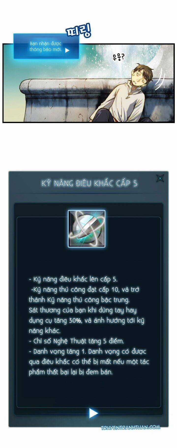 Hành Trình Đế Vương Chapter 24 trang 35