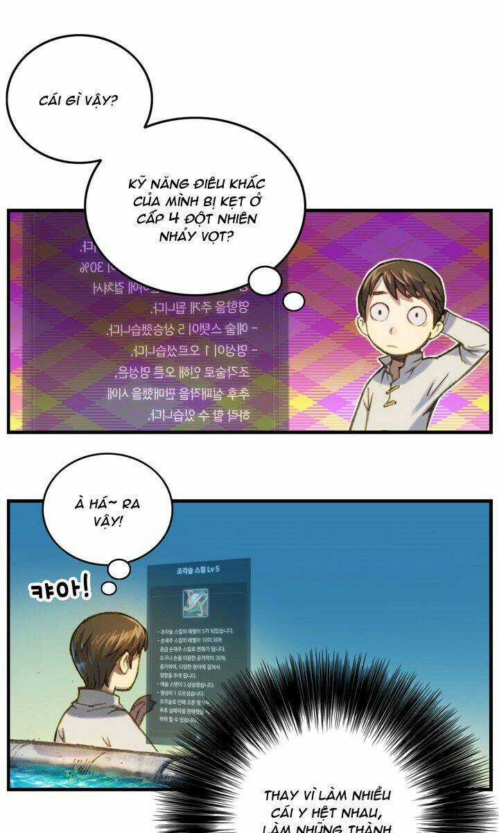 Hành Trình Đế Vương Chapter 24 trang 36