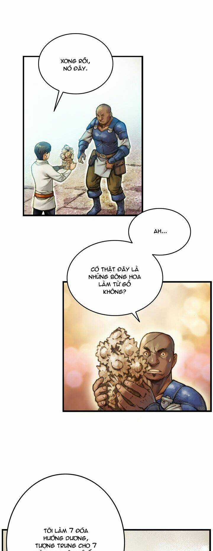 Hành Trình Đế Vương Chapter 24 trang 38