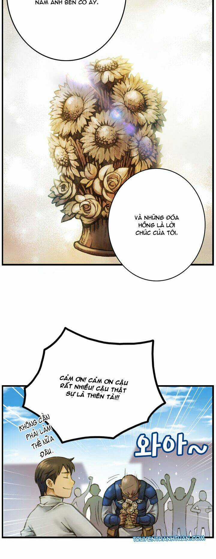 Hành Trình Đế Vương Chapter 24 trang 39