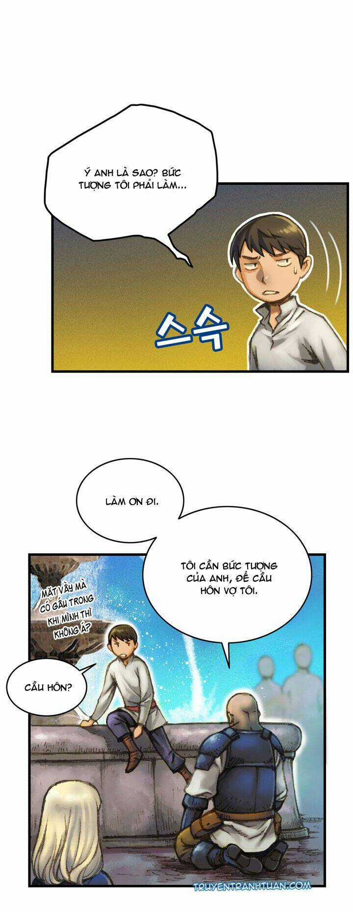 Hành Trình Đế Vương Chapter 24 trang 4