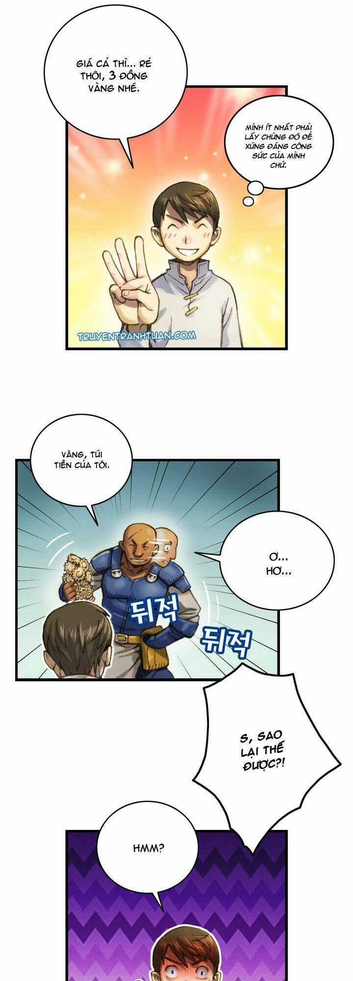 Hành Trình Đế Vương Chapter 24 trang 40